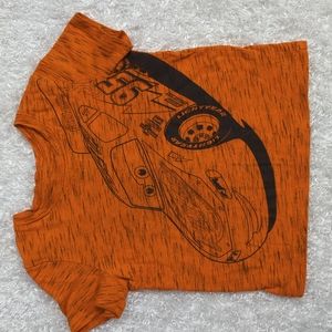 5T Disney Lightning McQueen Shirt